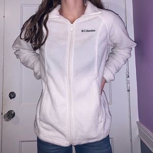 Columbia Fleece Zip-Up